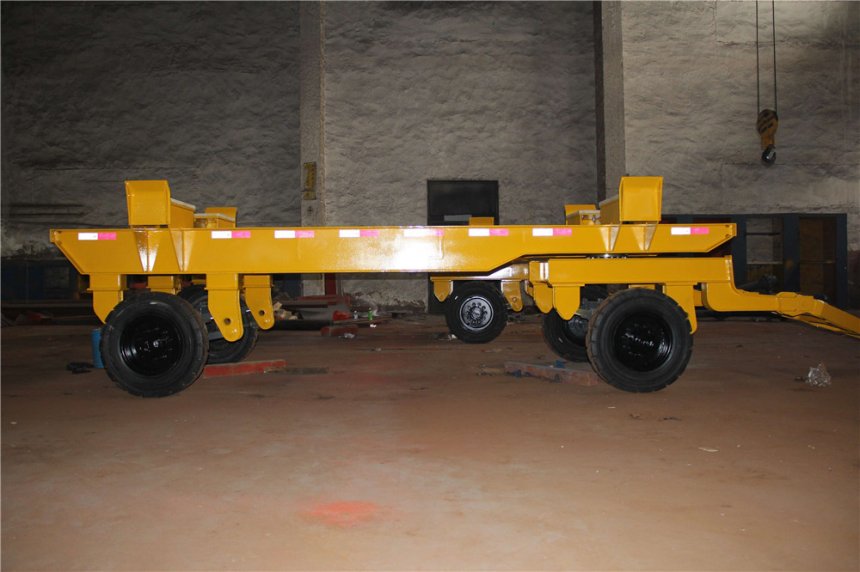 吊具拖车